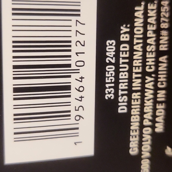 NWT Beverly Hills Polo Club Knee Highs. Size 5-9 (2 Pair) - Picture 5 of 6